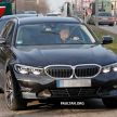 SPYSHOTS: BMW 3 Series Touring seen again testing