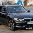 SPYSHOTS: BMW 3 Series Touring seen again testing