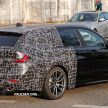 SPYSHOTS: BMW 3 Series Touring seen again testing