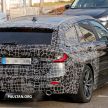 SPYSHOTS: BMW 3 Series Touring seen again testing
