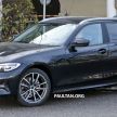 SPYSHOTS: BMW 3 Series Touring seen again testing