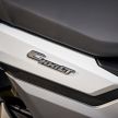 BMW C 400 GT lebih selesa dan berkemampuan untuk jarak jauh – enjin 350 cc 34 hp, panel instrumen digital