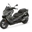 BMW C 400 GT lebih selesa dan berkemampuan untuk jarak jauh – enjin 350 cc 34 hp, panel instrumen digital