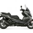 BMW C 400 GT lebih selesa dan berkemampuan untuk jarak jauh – enjin 350 cc 34 hp, panel instrumen digital