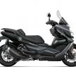 BMW C 400 GT lebih selesa dan berkemampuan untuk jarak jauh – enjin 350 cc 34 hp, panel instrumen digital