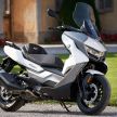 BMW C 400 GT lebih selesa dan berkemampuan untuk jarak jauh – enjin 350 cc 34 hp, panel instrumen digital