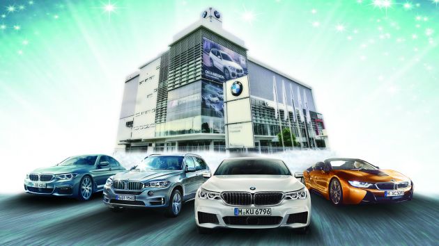 AD: End the year on a high with rebates up to RM90k on a BMW with Wheelcorp Premium this weekend!