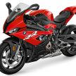 2018 EICMA: 2019 BMW Motorrad S 1000 RR shown