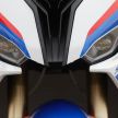 2018 EICMA: 2019 BMW Motorrad S 1000 RR shown