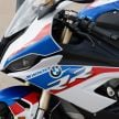 BMW S1000RR 2019 muncul di EICMA – pembaharuan menyeluruh, bakal ditawarkan siap dengan pakej M