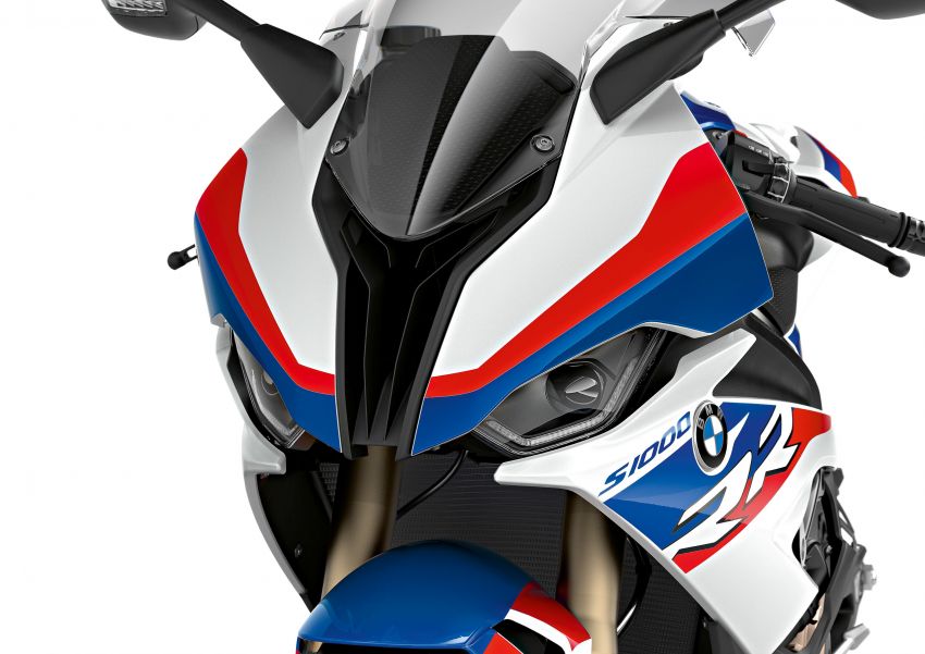 BMW S1000RR 2019 muncul di EICMA – pembaharuan menyeluruh, bakal ditawarkan siap dengan pakej M 884757