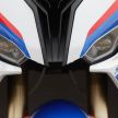 BMW S1000RR 2019 muncul di EICMA – pembaharuan menyeluruh, bakal ditawarkan siap dengan pakej M