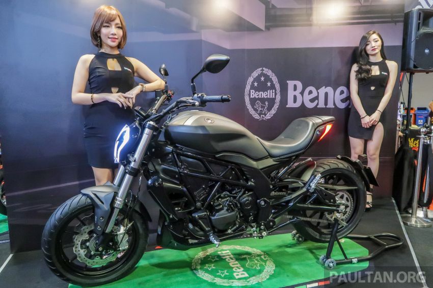 KLIMS18: 2019 Benelli TRK 251, Leoncino 250 and 502C cruiser in Malaysia market by mid-next year 894353