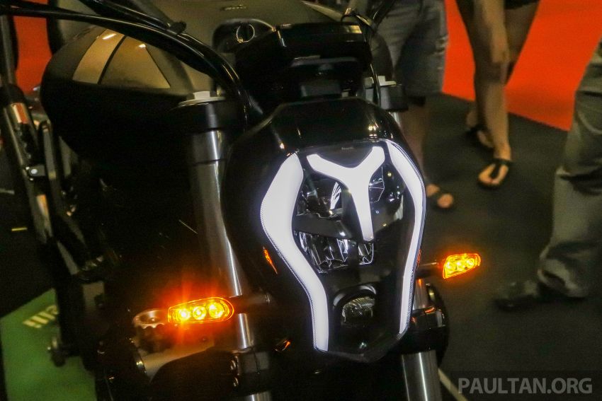 KLIMS18: 2019 Benelli TRK 251, Leoncino 250 and 502C cruiser in Malaysia market by mid-next year 894358