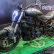 Benelli TRK 251, Leoncino 250 dan 502C dipertonton awal di M’sia, masuk pasaran pertengahan tahun 2019