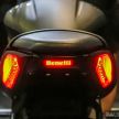 Benelli TRK 251, Leoncino 250 dan 502C dipertonton awal di M’sia, masuk pasaran pertengahan tahun 2019