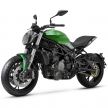 Benelli 752S diperkenal – enjin dua silinder selari 77hp