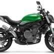 2018 EICMA: 2019 Benelli 752S – 77 hp, parallel-twin