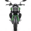 Benelli 752S diperkenal – enjin dua silinder selari 77hp