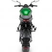 Benelli 752S diperkenal – enjin dua silinder selari 77hp