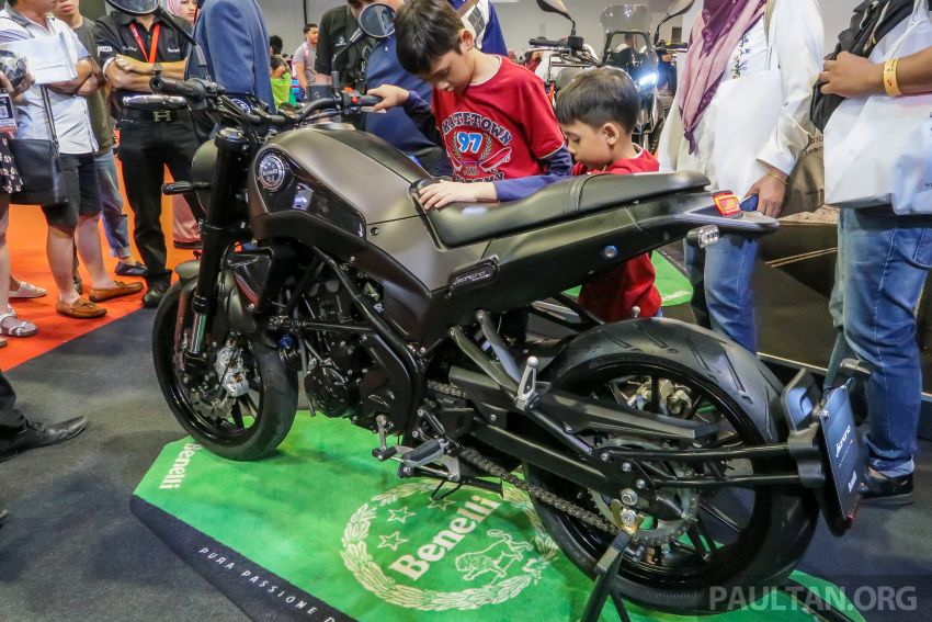 KLIMS18: 2019 Benelli TRK 251, Leoncino 250 and 502C cruiser in Malaysia market by mid-next year 894324
