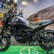 KLIMS18: 2019 Benelli TRK 251, Leoncino 250 and 502C cruiser in Malaysia market by mid-next year