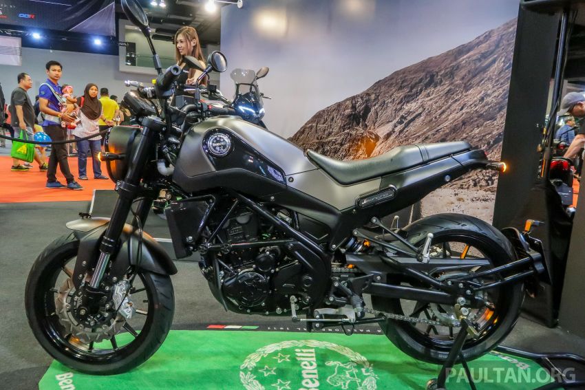KLIMS18: 2019 Benelli TRK 251, Leoncino 250 and 502C cruiser in Malaysia market by mid-next year 894325