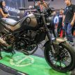 Benelli TRK 251, Leoncino 250 dan 502C dipertonton awal di M’sia, masuk pasaran pertengahan tahun 2019