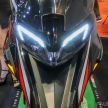 Benelli TRK 251, Leoncino 250 dan 502C dipertonton awal di M’sia, masuk pasaran pertengahan tahun 2019