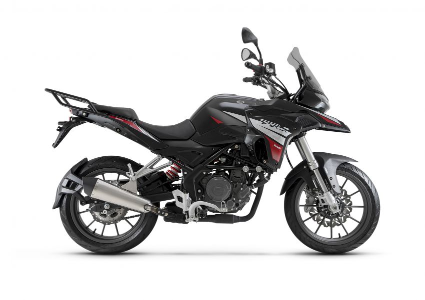 Benelli TRK 251, Leoncino 250 dan 502C dipertonton awal di M’sia, masuk pasaran pertengahan tahun 2019 894075