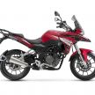 Benelli TRK 251, Leoncino 250 dan 502C dipertonton awal di M’sia, masuk pasaran pertengahan tahun 2019