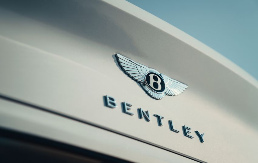 Bentley Continental GT Convertible – 6.0 liter, 626 hp 894919