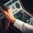 Bentley Continental GT Convertible – 6.0 liter, 626 hp