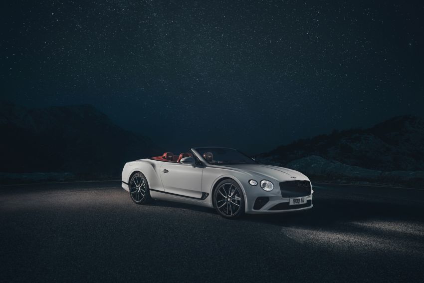 Bentley Continental GT Convertible – 6.0 liter, 626 hp 894931