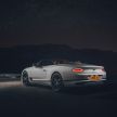 Bentley Continental GT Convertible – 6.0 liter, 626 hp