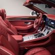 Bentley Continental GT Convertible – 6.0 liter, 626 hp