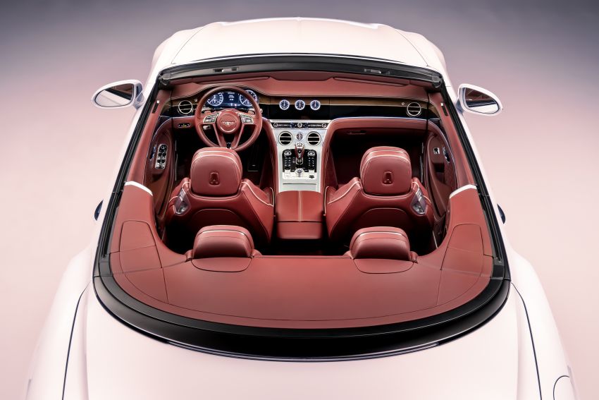Bentley Continental GT Convertible – 6.0 liter, 626 hp 894945