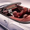 Bentley Continental GT Convertible – 6.0 liter, 626 hp