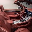 Bentley Continental GT Convertible – 6.0 liter, 626 hp