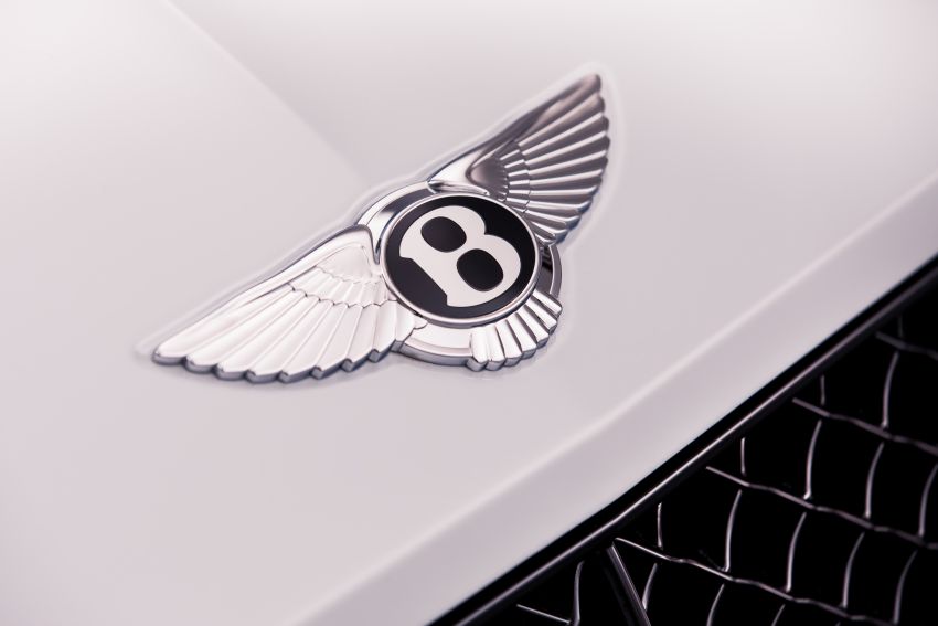 Bentley Continental GT Convertible – 6.0 liter, 626 hp 894950
