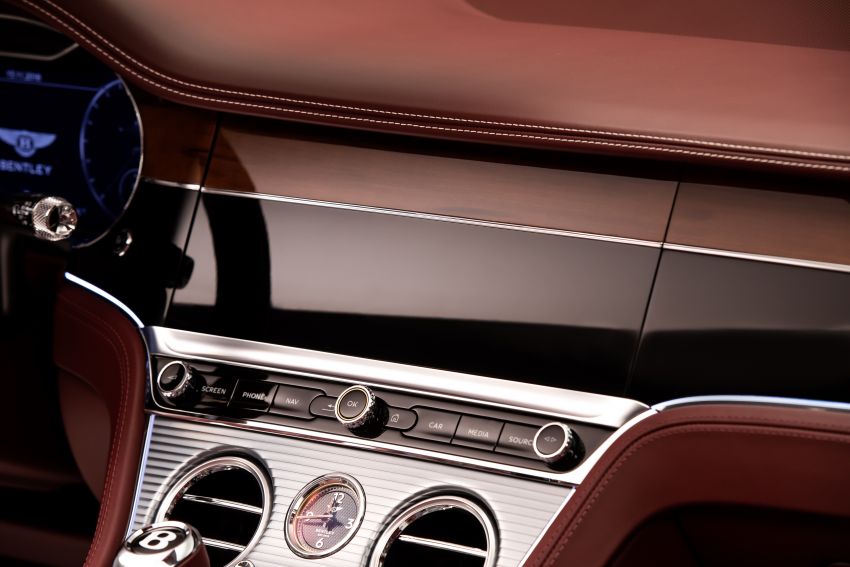 Bentley Continental GT Convertible – 6.0 liter, 626 hp 894953