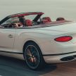 Bentley Continental GT Convertible – 6.0 liter, 626 hp