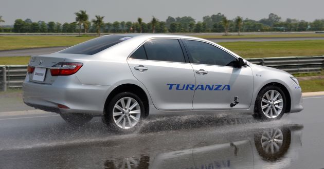 AD: Crucial tyre care tips this holiday with Bridgestone