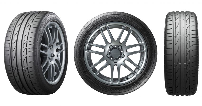 AD: Bridgestone S001 RFT run-flat tyres with NanoPro-Tech – maximum performance, minimal compromises 886848