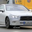 SPIED: C238 Mercedes-Benz E-Class Coupe facelift spotted – A-Class inspired face, new OLED tail lights