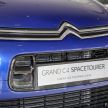 GALLERY: Citroën Grand C4 SpaceTourer now in M’sia