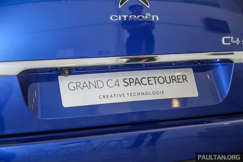 GALLERY: Citroën Grand C4 SpaceTourer now in M’sia 883987
