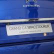 Citroen Grand C4 SpaceTourer kini di M’sia – RM150k