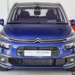 GALLERY: Citroën Grand C4 SpaceTourer now in M’sia