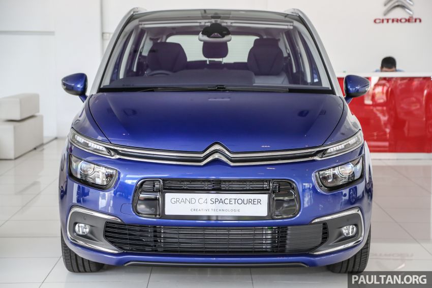 GALLERY: Citroën Grand C4 SpaceTourer now in M’sia 883965